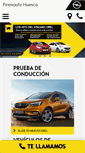 Mobile Screenshot of opel.pirenauto.es